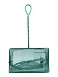 smf-aquaristik, Fischfangnetz gr�n 25cm