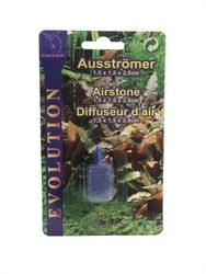 smf-aquaristik, Ausstr�merstein rechteckig, L�nge 2,5 cm