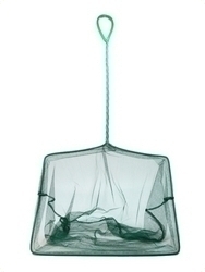 smf-aquaristik, Fischfangnetz gr�n 35cm