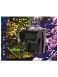 smf-aquaristik, Biologischer Au�enfilter AF02-500