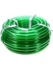 smf-aquaristik, Filterschlauch aus Polyvinylchlorid 16/22mm gr�n 25m Rolle