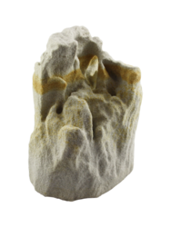 smf-aquaristik, Handgefertigter Ausstr�merstein aus nat�rlichem Sandstein