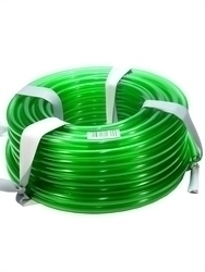 smf-aquaristik,  Filterschlauch aus Polyvinylchlorid 9/12mm gr�n 25m Rolle
