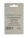 smf-aquaristik, Y-Luftschlauchverbinder (2 St�ck auf Blisterkarte)