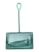 Fischfangnetz gr�n 25cm