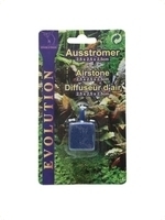 Ausstr�merstein quadratisch 2,5 cm