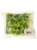 Kunststoffpflanze "Echinodorus tenellus" ca. 13x13 cm