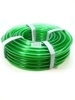 Filterschlauch aus Polyvinylchlorid 12/16mm gr�n 25m Rolle